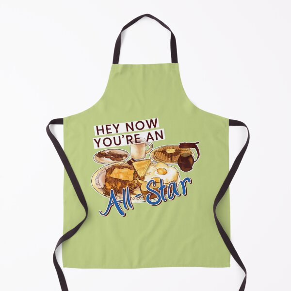 Item preview, Hey Now You're An All Star designed and sold by MMATTDA.