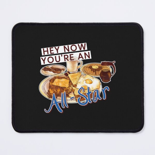 Item preview, Hey Now You're An All Star designed and sold by MMATTDA.
