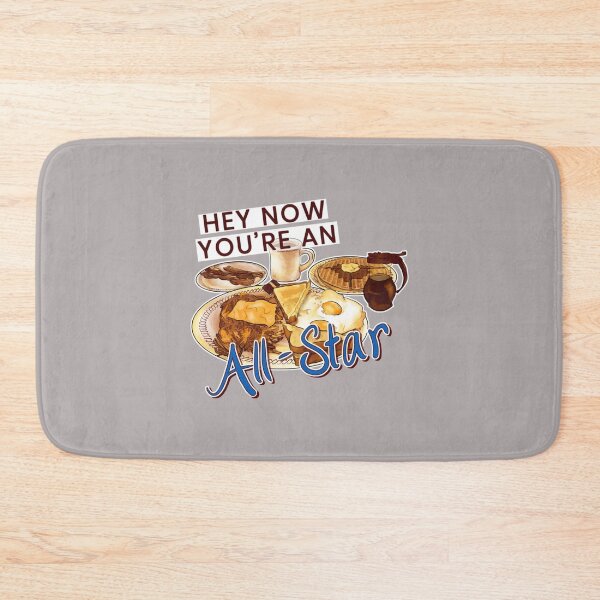 Item preview, Hey Now You're An All Star designed and sold by MMATTDA.