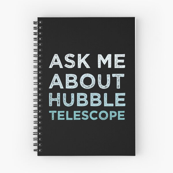 Artikelvorschau, Fragen Sie mich nach dem Hubble-Teleskop entworfen und verkauft von medbdj.