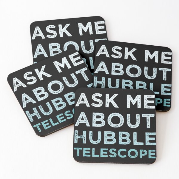 Item preview, Ask Me About Hubble Telescope designed and sold by medbdj.