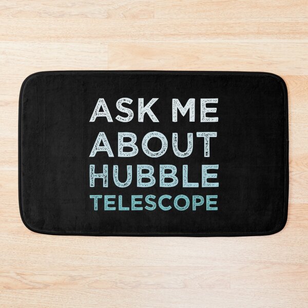 Item preview, Ask Me About Hubble Telescope designed and sold by medbdj.