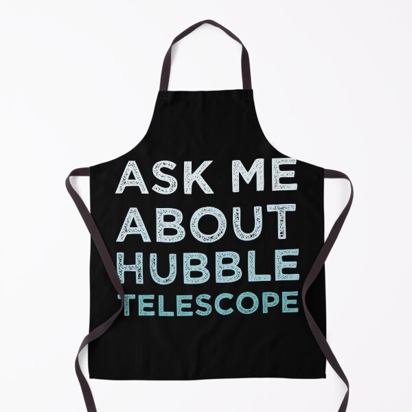 Item preview, Ask Me About Hubble Telescope designed and sold by medbdj.