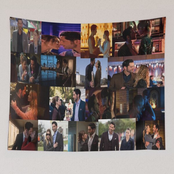 Item preview, Lauren German x Tom Ellis designed and sold by diamondfindzzz.