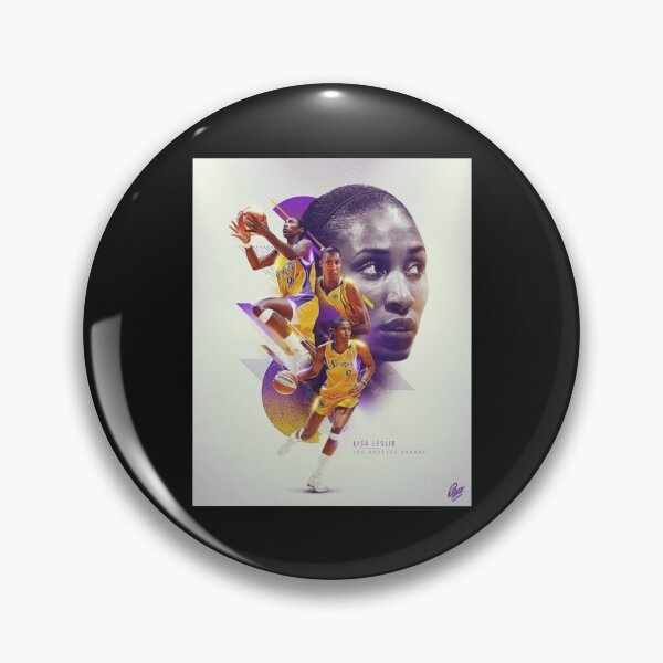 Artikelvorschau, Lisa Leslie entworfen und verkauft von KotenStudio.