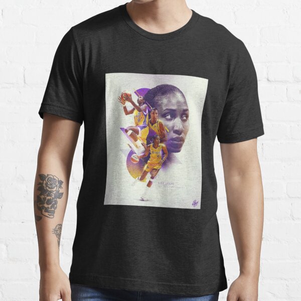 Lisa Leslie Essential T-Shirt for Sale by Jantajuwanita