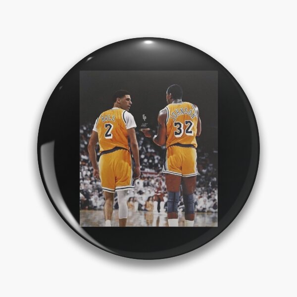 Item preview, Lonzo and Magic designed and sold by KotenStudio.