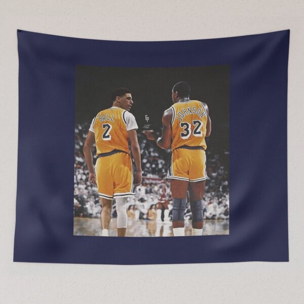Item preview, Lonzo and Magic designed and sold by KotenStudio.