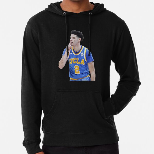 Lonzo best sale ball sweatshirt