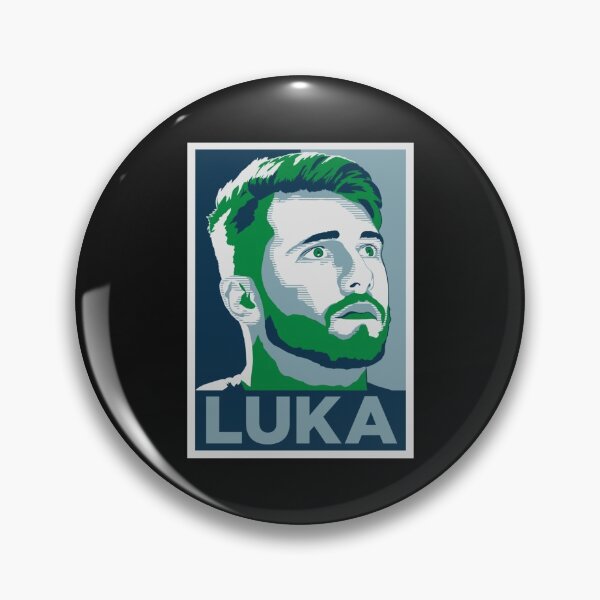 Item preview, Luka Doncic Hope designed and sold by KotenStudio.