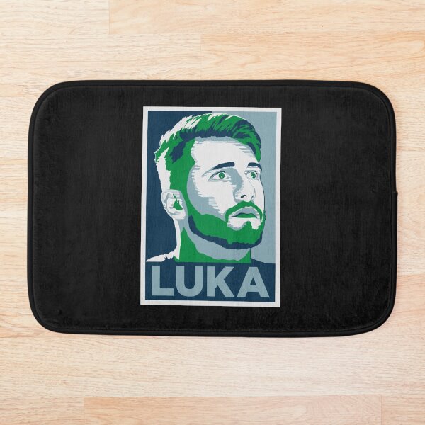 Artikelvorschau, Luka Doncic Hoffnung entworfen und verkauft von KotenStudio.