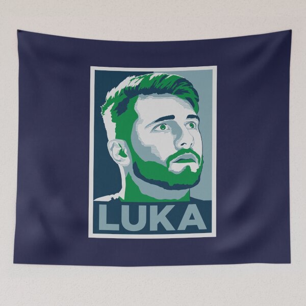 Item preview, Luka Doncic Hope designed and sold by KotenStudio.