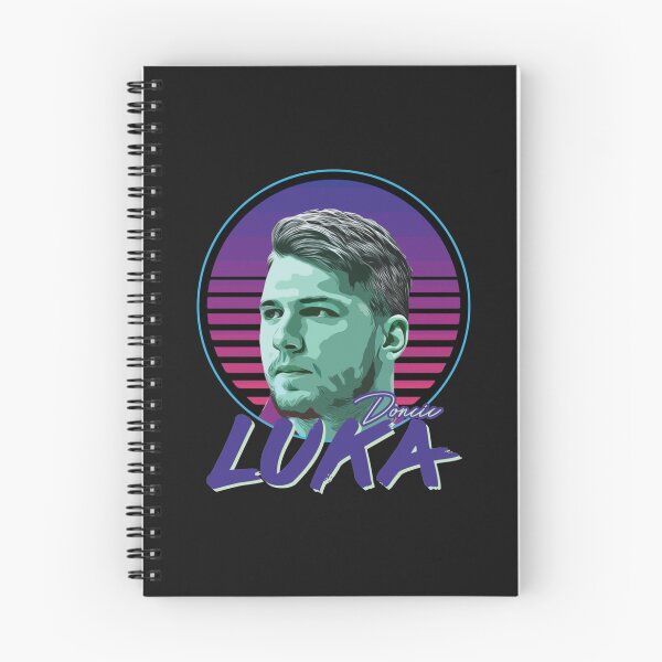 Item preview, Luka Doncic designed and sold by KotenStudio.