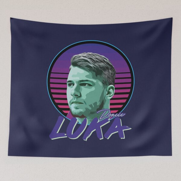 Item preview, Luka Doncic designed and sold by KotenStudio.