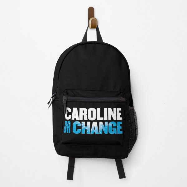 Item preview, caroline or change logo designed and sold by Backstage by Leyzel.