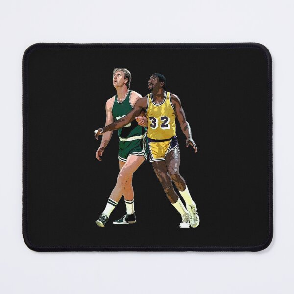 Item preview, Magic Johnson and Larry Bird designed and sold by KotenStudio.