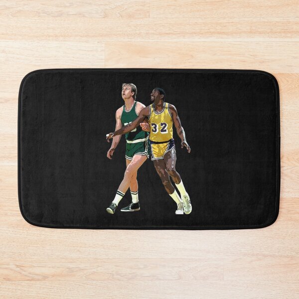 Item preview, Magic Johnson and Larry Bird designed and sold by KotenStudio.