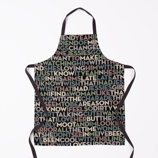 Item preview, Jessie's Girl - Rick Springfield v.2 designed and sold by x1brett.