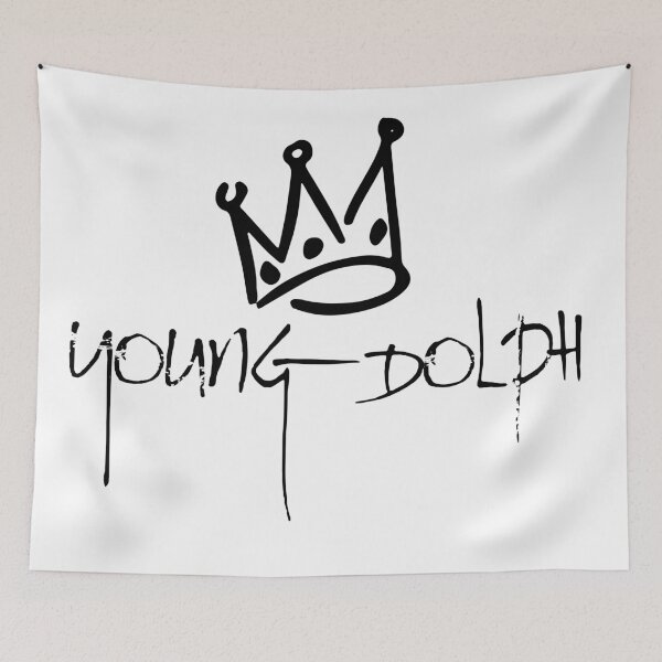 Item preview, Young Dolph | Welcome To Dolph World designed and sold by FotoTee.