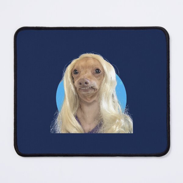 Item preview, Dogs in wigs                               designed and sold by esignsByJen.