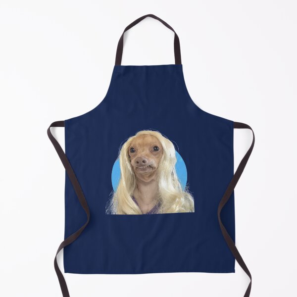Item preview, Dogs in wigs designed and sold by esignsByJen.