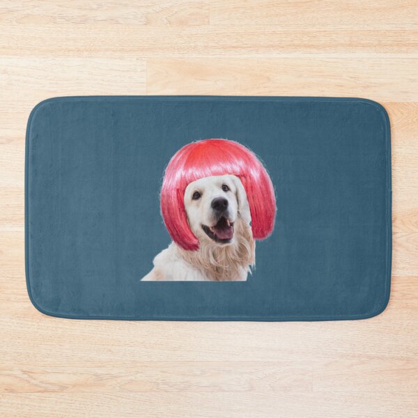 Item preview, Dogs in wigs                                        designed and sold by esignsByJen.