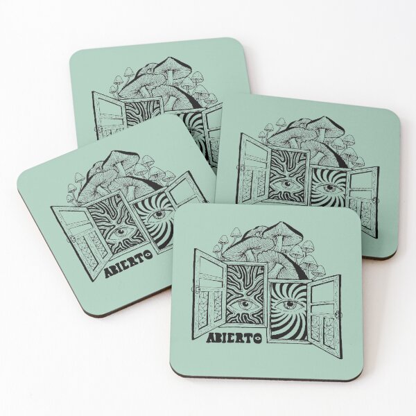 Item preview, ABIERTO designed and sold by Hanley Watimar.