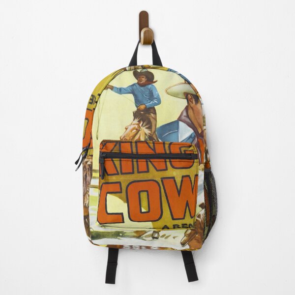 Item preview, King of the Cowboys (1943) designed and sold by spectrumtacular.