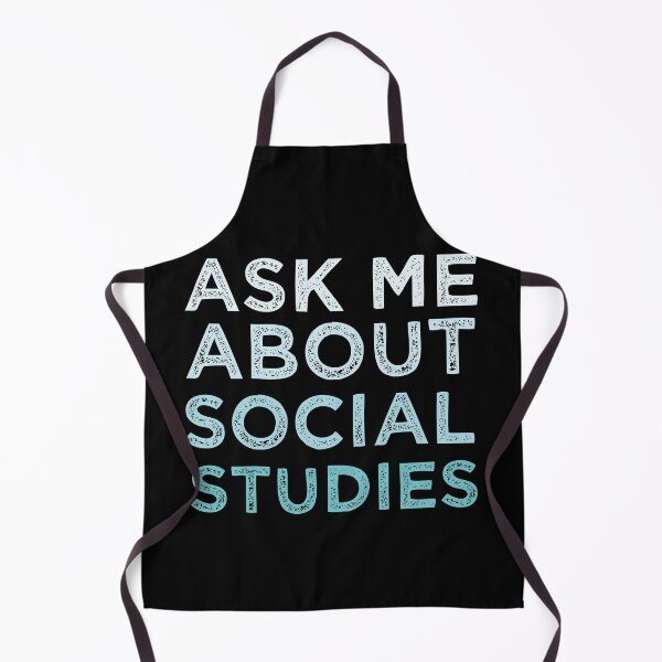 Item preview, Ask Me About Social Studies designed and sold by medbdj.