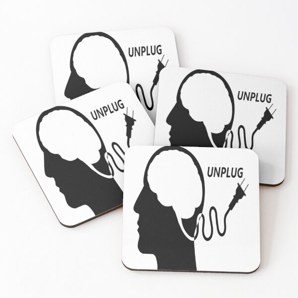 Item preview, Unplug    designed and sold by janehusen886.