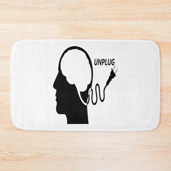 Item preview, Unplug    designed and sold by janehusen886.
