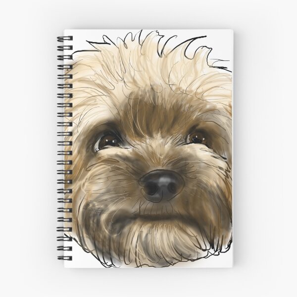 Item preview, Dog Puppy Cartoon designed and sold by Ryan Biddle.