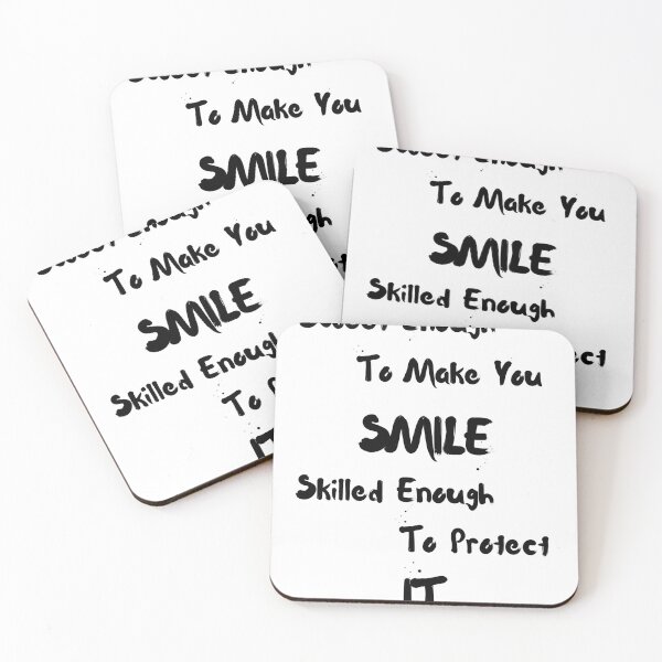 Item preview, Sweet enough to make you smile skilled enough to protect it designed and sold by Mo2mo.