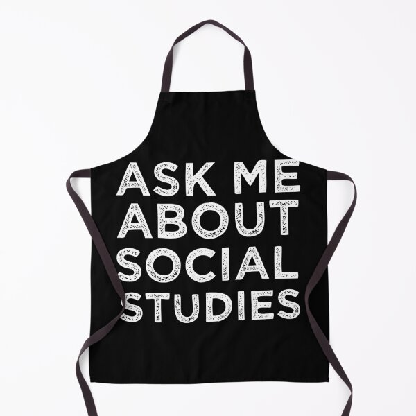 Item preview, Ask Me About Social Studies designed and sold by medbdj.