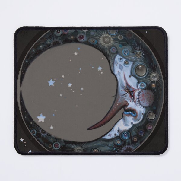 Item preview, Moon craters designed and sold by woodenpencilbox.