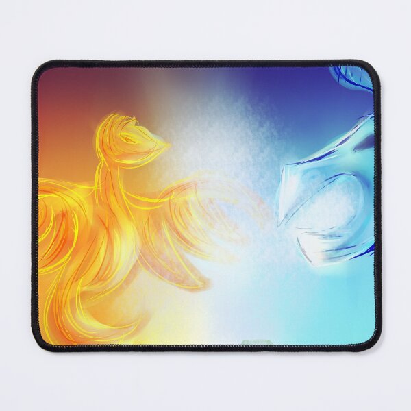 Item preview, Fire and Ice - Toverland designed and sold by Roze Quartz.