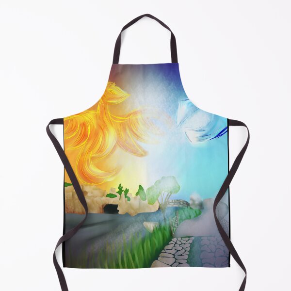 Item preview, Fire and Ice - Toverland designed and sold by Roze Quartz.