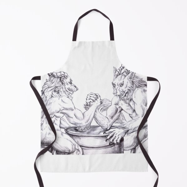 Item preview, Arm wrestling (black and white) designed and sold by Furiarossa.