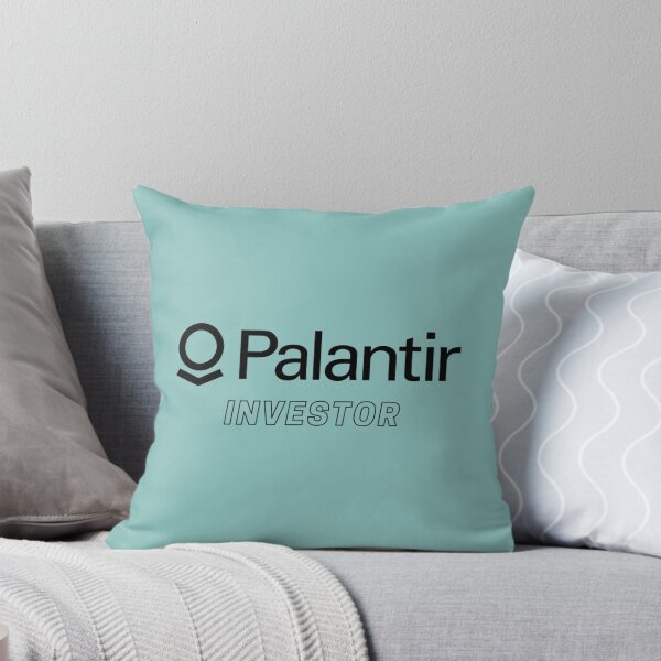 Item preview, Palantir Investor $PLTR   designed and sold by janehusen886.