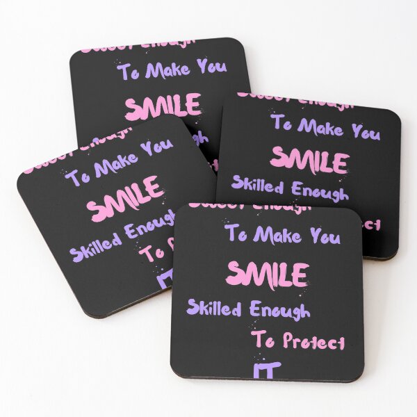 Item preview, Sweet enough to make you smile skilled enough to protect it designed and sold by Mo2mo.