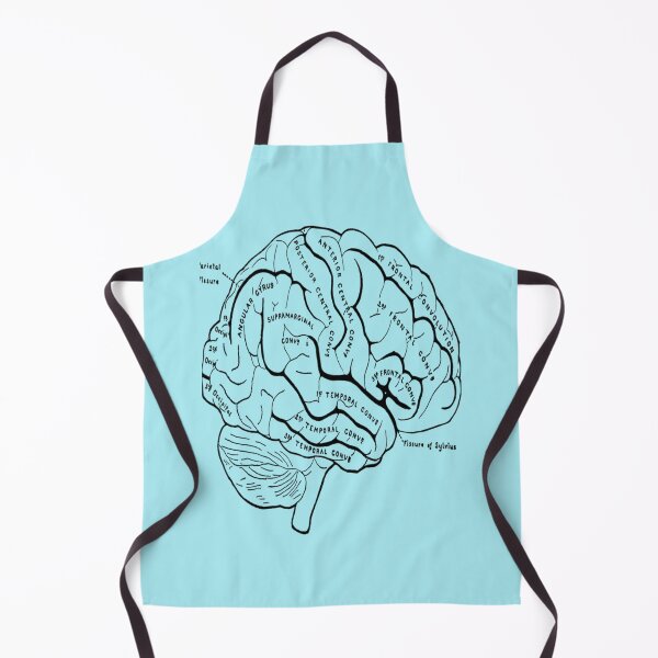 Item preview, Brain Typography designed and sold by janehusen886.