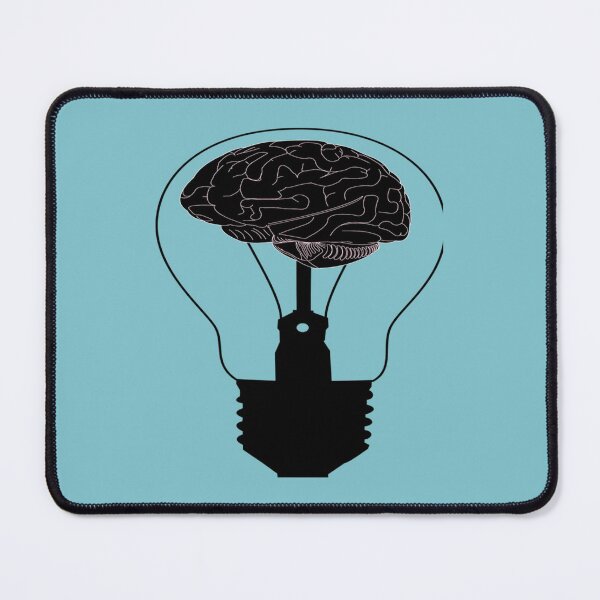 Item preview, Brain Light Bulb designed and sold by janehusen886.