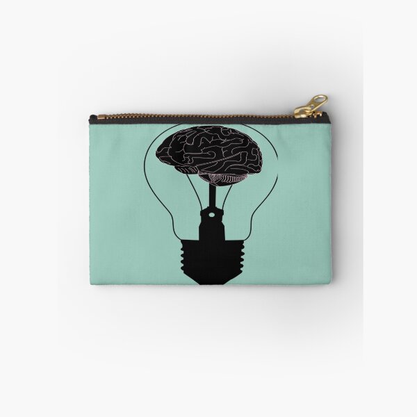Item preview, Brain Light Bulb   designed and sold by janehusen886.