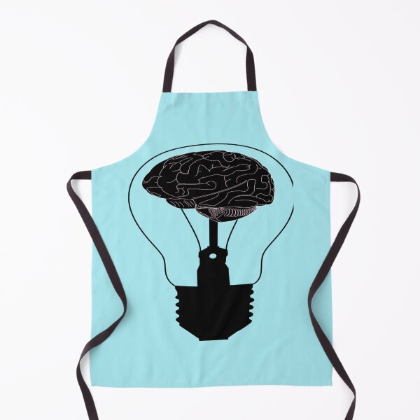 Item preview, Brain Light Bulb designed and sold by janehusen886.