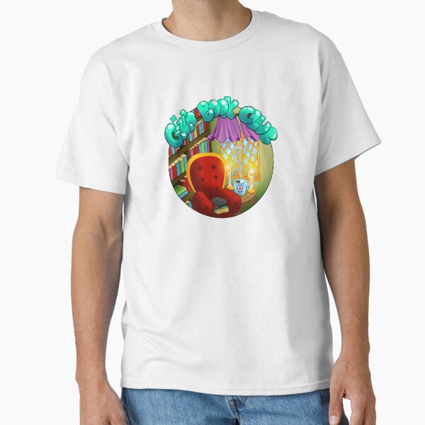 GILL'S BOOK CLUB by Sara & Silvia Classic T-Shirt