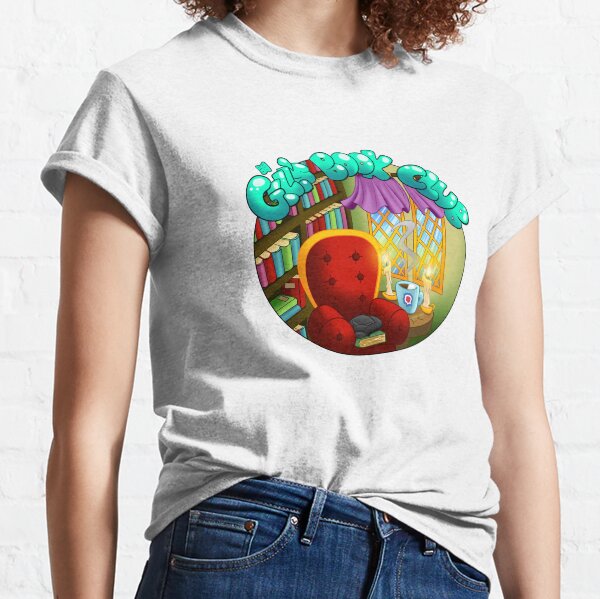 GILL'S BOOK CLUB by Sara & Silvia Classic T-Shirt