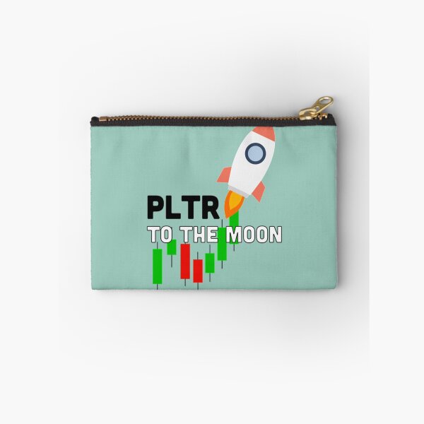 Item preview, Vela Palantir $PLTR hacia la Luna designed and sold by janehusen886.