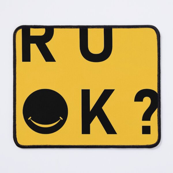 Item preview, R u ok  day, for are you ok Classic  designed and sold by escapepitch.