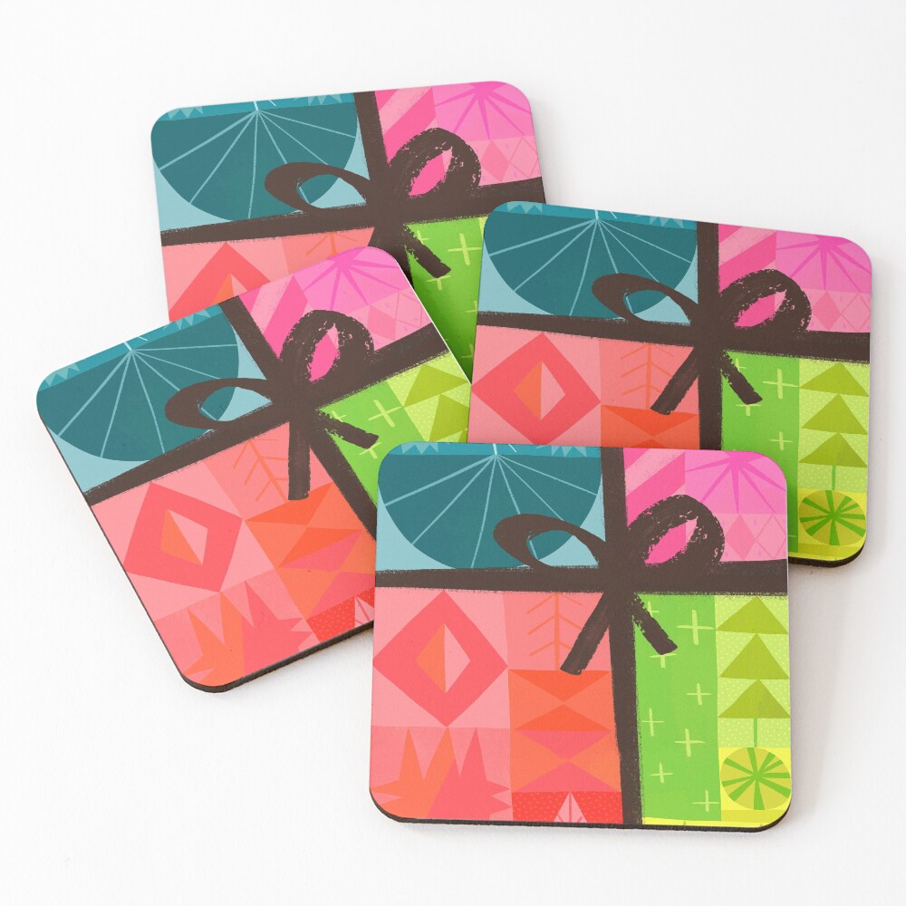 Item preview, Coasters (Set of 4) designed and sold by cristamay.