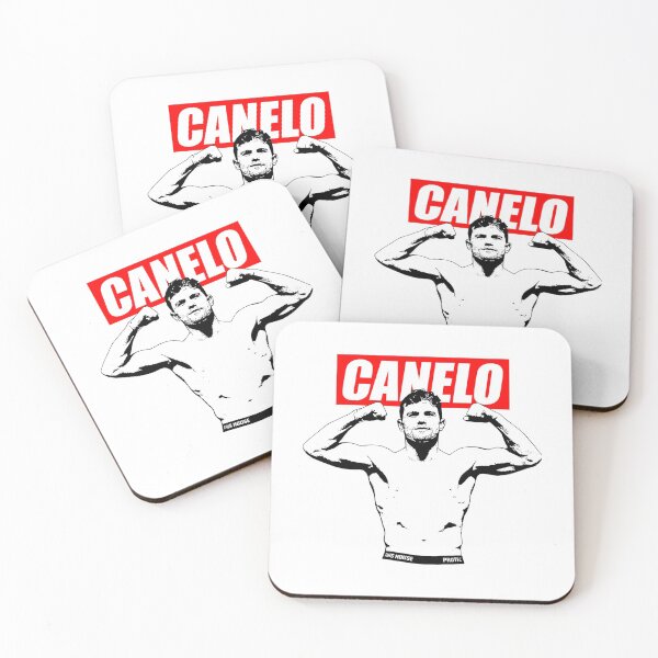Item preview, Copy of canelo vamos designed and sold by MonsterBX.
